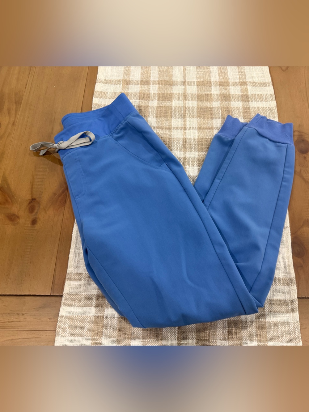 Figs Zamora joggers ceil blue